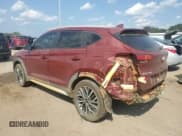 ✅ 2020 Hyundai Tucson SEL • VIN: KM8J33AL2LU123006 • Лот: 80481565. Опубликован ранее на Copart с пробегом 116 378 миль. Бесплатный доступ к архиву аукционных продаж из США и подробный отчёт об истории автомобиля на DreamBid. Изображение 2.