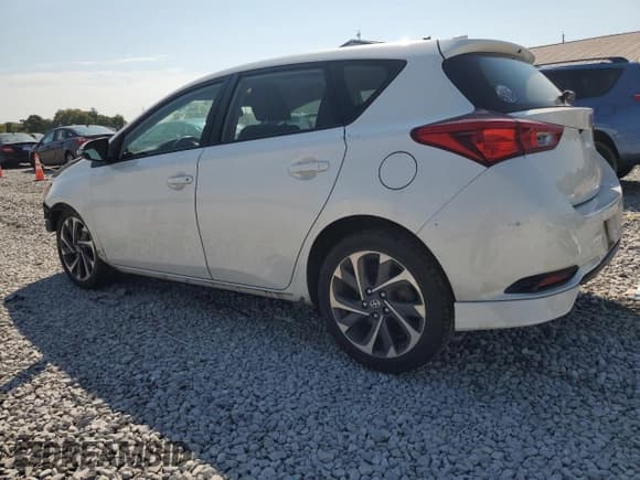 ✅ 2016 Scion iM • VIN: JTNKARJE6GJ502600 • Lot: 71594014. Listed on Copart with 46,597 mi. Free auction sales archive from the USA and detailed vehicle history report at DreamBid. Image 2.