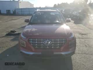 2024 Hyundai Venue SEL с VIN KMHRC8A34RU296700, выставлен на аукционе Copart как лот 75556414 с пробегом 6 297 миль миль и Списание • Salvage title. История ставок и продаж доступна на DreamBid. Изображение 5.