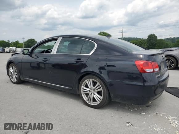 ✅ 2008 Lexus GS 350 • VIN: JTHBC96S885013184 • Lot: 60452935. Wystawiony na Copart z przebiegiem 166 449 mil. Bezpłatny archiwum sprzedaży aukcyjnych z USA i szczegółowy raport historii pojazdu na DreamBid. Zdjęcie 2.
