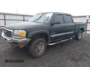 ✅ 2004 GMC Sierra 2500 SLE • VIN: 1GTGK23U24F147720 • Lot: 41204711. Wystawiony na IAAI z przebiegiem 307 201 mil. Bezpłatny archiwum sprzedaży aukcyjnych z USA i szczegółowy raport historii pojazdu na DreamBid. Zdjęcie 22.
