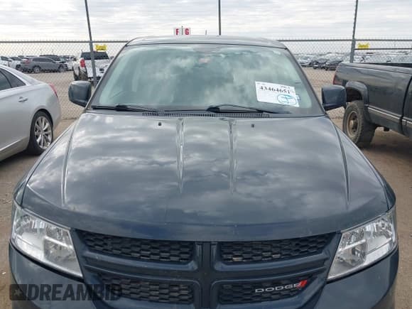 ✅ 2018 Dodge Journey GT • VIN: 3C4PDCEG7JT141064 • Lot: 43464651. Wystawiony na IAAI z przebiegiem 76 768 mil. Bezpłatny archiwum sprzedaży aukcyjnych z USA i szczegółowy raport historii pojazdu na DreamBid. Zdjęcie 6.