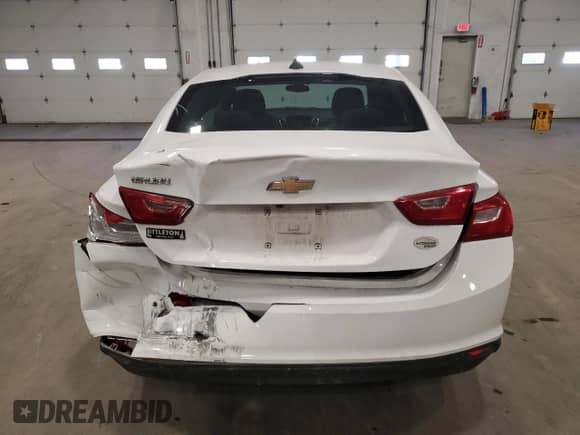 ✅ 2019 Chevrolet Malibu LS • VIN: 1G1ZB5ST1KF205776 • Лот: 90446765. Размещён на Copart с пробегом 37 352 миль миль. Получите бесплатный доступ к архиву аукционных продаж из США и посмотрите подробный отчёт об истории автомобиля на DreamBid. Изображение 6.