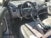 ✅ 2015 Hyundai Elantra Limited • VIN: KMHDH4AEXFU425170 • Lot: 71012725. Listed on Copart with Not provided. Free auction sales archive from the USA and detailed vehicle history report at DreamBid. Image 8.