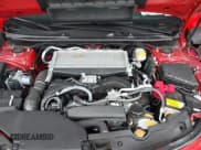 ✅ 2024 Subaru WRX Premium • VIN: JF1VBAH65R9815288 • Lot: 43695053. Listed on IAAI with 9,224 mi. Free auction sales archive from the USA and detailed vehicle history report at DreamBid. Image 10.