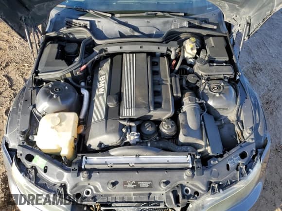 ✅ 2001 BMW Z3 3.0 • VIN: WBACN53451LL46309 • Lot: 88944085. Wystawiony na Copart z przebiegiem 159 449 mil. Bezpłatny archiwum sprzedaży aukcyjnych z USA i szczegółowy raport historii pojazdu na DreamBid. Zdjęcie 11.