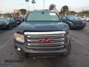 ✅ 2016 GMC Canyon 2WD SLE • VIN: 1GTG5CE30G1301490 • Lot: 41409489. Listed on IAAI with 109,618 mi. Free auction sales archive from the USA and detailed vehicle history report at DreamBid. Image 12.