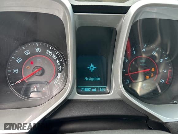 ✅ 2015 Chevrolet Camaro Z/28 • VIN: 2G1FZ1EE9F9700391 • Лот: 70659565. Опубликован ранее на Copart с пробегом 71 802 миль. Бесплатный доступ к архиву аукционных продаж из США и подробный отчёт об истории автомобиля на DreamBid. Изображение 8.