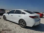 ✅ 2018 Hyundai Sonata SEL • VIN: 5NPE34AF2JH638228 • Lot: 87473815. Wystawiony na Copart z przebiegiem 50 927 mil. Bezpłatny archiwum sprzedaży aukcyjnych z USA i szczegółowy raport historii pojazdu na DreamBid. Zdjęcie 2.
