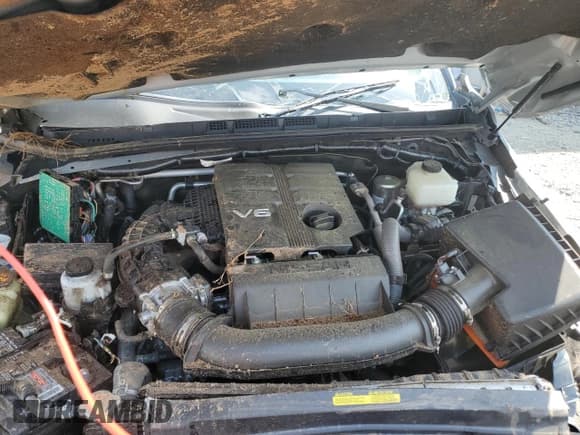 ✅ 2022 Nissan Frontier SV • VIN: 1N6ED1EK3NN640947 • Lot: 54543805. Listed on Copart with Not provided. Free auction sales archive from the USA and detailed vehicle history report at DreamBid. Image 11.