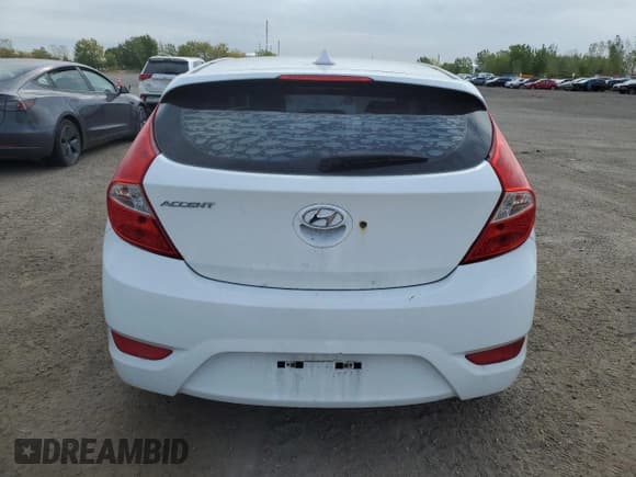 ✅ 2016 Hyundai Accent Sport • VIN: KMHCU5AE3GU248976 • Лот: 82043095. Опубликован ранее на Copart с пробегом 161 951 миль. Бесплатный доступ к архиву аукционных продаж из США и подробный отчёт об истории автомобиля на DreamBid. Изображение 6.