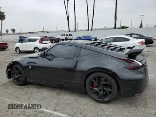 ✅ 2016 Nissan 370Z • VIN: JN1AZ4EH5GM935536 • Лот: 48925463. Опубликован ранее на Copart с пробегом 77 634 миль. Бесплатный доступ к архиву аукционных продаж из США и подробный отчёт об истории автомобиля на DreamBid. Изображение 2.