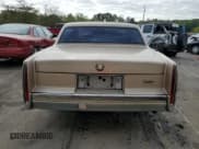 ✅ 1990 Cadillac DeVille • VIN: 1G6CD5338L4330022 • Lot: 71609344. Listed on Copart with 148,710 mi. Free auction sales archive from the USA and detailed vehicle history report at DreamBid. Image 6.