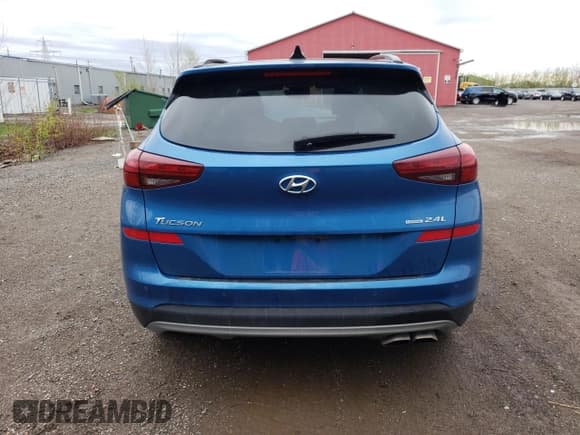 ✅ 2020 Hyundai Tucson SEL • VIN: KM8J3CAL2LU088032 • Lot: 55289415. Listed on Copart with 120,727 mi. Free auction sales archive from the USA and detailed vehicle history report at DreamBid. Image 6.