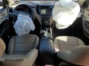 ✅ 2017 Hyundai Santa Fe Ultimate • VIN: 5XYZW4LA1HG493694 • Лот: 56348684. Опубликован ранее на Copart с пробегом 71 122 миль. Бесплатный доступ к архиву аукционных продаж из США и подробный отчёт об истории автомобиля на DreamBid. Изображение 8.