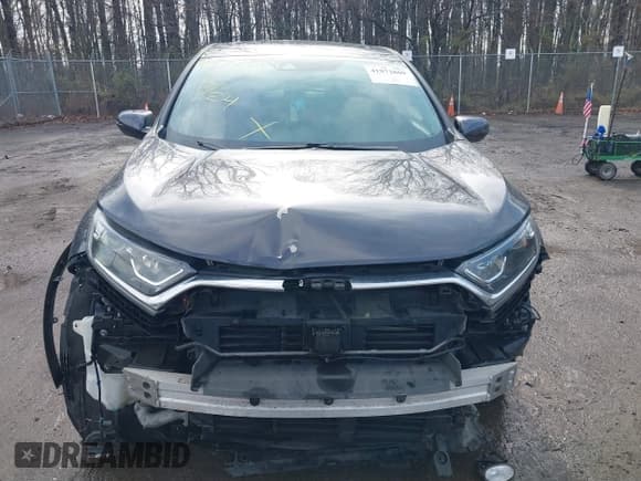 ✅ 2017 Honda CR-V EX • VIN: 2HKRW2H54HH641846 • Lot: 41872869. Wystawiony na IAAI z przebiegiem 67 520 mil. Bezpłatny archiwum sprzedaży aukcyjnych z USA i szczegółowy raport historii pojazdu na DreamBid. Zdjęcie 12.