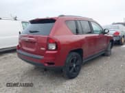✅ 2016 Jeep Compass Latitude • VIN: 1C4NJDEB0GD781660 • Лот: 43676705. Опубликован ранее на IAAI с пробегом 119 263 миль. Бесплатный доступ к архиву аукционных продаж из США и подробный отчёт об истории автомобиля на DreamBid. Изображение 4.