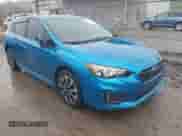 2017 Subaru Impreza Special Sports с VIN 4S3GTAK63H1715650, выставлен на аукционе IAAI как лот 42372432 с пробегом 101 957 миль миль и . История ставок и продаж доступна на DreamBid. Изображение 1.