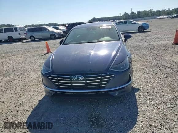 2020 Hyundai Sonata SE z VIN 5NPEG4JA7LH035996, wystawiony jako Copart lot #70874085 z przebiegiem 73 735 mil mil oraz Szkoda całkowita • Salvage title. Historia ofert i sprzedaży dostępna na DreamBid. Obrazek 14.