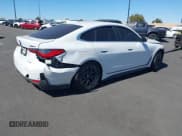 ✅ 2025 BMW i4 eDrive40 • VIN: WBY23HD07SFT87881 • Lot: 41318657. Wystawiony na IAAI z przebiegiem 5 914 mil. Bezpłatny archiwum sprzedaży aukcyjnych z USA i szczegółowy raport historii pojazdu na DreamBid. Zdjęcie 4.