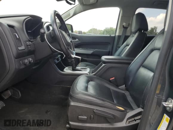 ✅ 2017 Chevrolet Colorado 4WD LT • VIN: 1GCPTCE12H1200795 • Lot: 57381415. Listed on Copart with 85,009 mi. Free auction sales archive from the USA and detailed vehicle history report at DreamBid. Image 7.