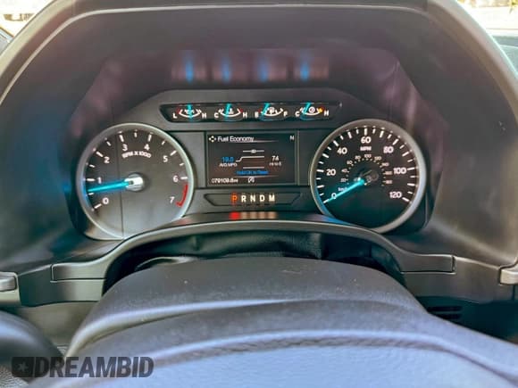 ✅ 2019 Ford Expedition XLT • VIN: 1FMJU1HT0KEA72881 • Лот: 96018715. Опубликован ранее на Copart с пробегом 79 109 миль. Бесплатный доступ к архиву аукционных продаж из США и подробный отчёт об истории автомобиля на DreamBid. Изображение 8.