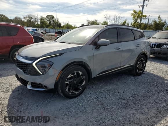 ✅ 2023 Kia Sportage SX-Prestige • VIN: 5XYK53AF8PG083440 • Lot: 71662115. Wystawiony na Copart z przebiegiem 33 628 mil. Bezpłatny archiwum sprzedaży aukcyjnych z USA i szczegółowy raport historii pojazdu na DreamBid. Zdjęcie 1.