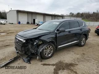 ✅ 2020 Hyundai Santa Fe SEL • VIN: 5NMS33AD2LH299207 • Lot: 45882404. Wystawiony na Copart z przebiegiem 50 077 mil. Bezpłatny archiwum sprzedaży aukcyjnych z USA i szczegółowy raport historii pojazdu na DreamBid. Zdjęcie 1.