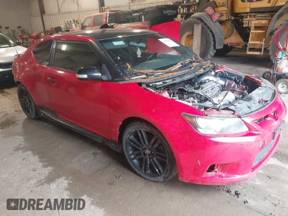 ✅ 2013 Scion tC • VIN: JTKJF5C7XD3053729 • Lot: 43287410. Wystawiony na IAAI z przebiegiem 148 260 mil. Bezpłatny archiwum sprzedaży aukcyjnych z USA i szczegółowy raport historii pojazdu na DreamBid. Zdjęcie 1.