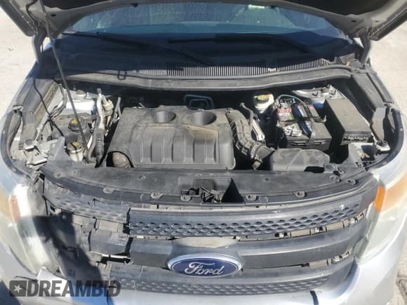 ✅ 2013 Ford Explorer • VIN: 1FM5K7B93DGB35258 • Lot: 89517325. Listed on Copart with 171,802 mi. Free auction sales archive from the USA and detailed vehicle history report at DreamBid. Image 12.