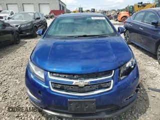 ✅ 2012 Chevrolet Volt • VIN: 1G1RA6E49CU116709 • Lot: 66191844. Wystawiony na Copart z przebiegiem Nie podano. Bezpłatny archiwum sprzedaży aukcyjnych z USA i szczegółowy raport historii pojazdu na DreamBid. Zdjęcie 5.