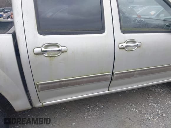 ✅ 2012 GMC Canyon SLE1 • VIN: 1GTH6MFEXC8110779 • Лот: 43792237. Опубликован ранее на IAAI с пробегом 97 540 миль. Бесплатный доступ к архиву аукционных продаж из США и подробный отчёт об истории автомобиля на DreamBid. Изображение 6.