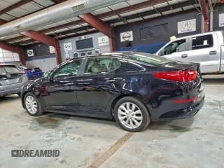 ✅ 2015 Kia Optima EX • VIN: 5XXGN4A76FG419691 • Лот: 96541495. Опубликован ранее на Copart с пробегом 225 269 миль. Бесплатный доступ к архиву аукционных продаж из США и подробный отчёт об истории автомобиля на DreamBid. Изображение 2.