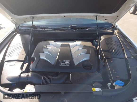 ✅ 2013 Hyundai Equus Signature • VIN: KMHGH4JH7DU066560 • Lot: 43859855. Listed on IAAI with Not provided. Free auction sales archive from the USA and detailed vehicle history report at DreamBid. Image 10.