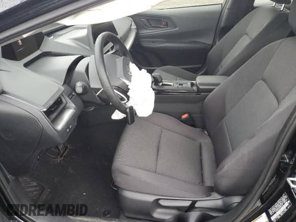 2025 Toyota Prius LE с VIN JTDACAAUXS3049419, выставлен на аукционе Copart как лот 81306805 с пробегом 17 985 миль миль и Списание • Salvage title. История ставок и продаж доступна на DreamBid. Изображение 7.