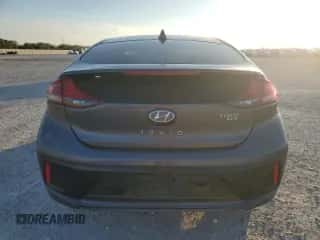 2017 Hyundai Ioniq Blue с VIN KMHC65LCXHU025289, выставлен на аукционе Copart как лот 80525604 с пробегом 155 992 миль миль и Чистый • Clean title. История ставок и продаж доступна на DreamBid. Изображение 6.