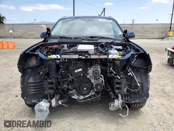 ✅ 2024 Audi Q7 Premium Plus • VIN: WA1LCBF79RD004794 • Лот: 65558065. Опубликован ранее на Copart с пробегом 28 200 миль. Бесплатный доступ к архиву аукционных продаж из США и подробный отчёт об истории автомобиля на DreamBid. Изображение 5.