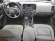 2018 Chevrolet Colorado 4WD Work Truck with VIN 1GCHTBEN2J1234615, listed as a Copart auction lot 53867145 with 289,396 mi miles and Salvage title. Bid and sale history available at DreamBid. Image 8.