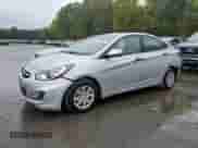 2012 Hyundai Accent GLS с VIN KMHCT4AE6CU068401, выставлен на аукционе Copart как лот 85075335 с пробегом 129 023 миль миль и Списание • Salvage title. История ставок и продаж доступна на DreamBid. Изображение 1.