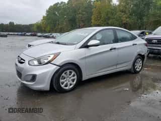 2012 Hyundai Accent GLS с VIN KMHCT4AE6CU068401, выставлен на аукционе Copart как лот 85075335 с пробегом 129 023 миль миль и Списание • Salvage title. История ставок и продаж доступна на DreamBid. Изображение 1.