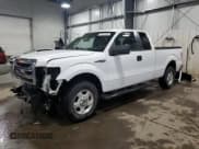 ✅ 2014 Ford F-150 XL • VIN: 1FTFX1CF1EKE75289 • Lot: 44131305. Listed on Copart with 197,937 mi. Free auction sales archive from the USA and detailed vehicle history report at DreamBid. Image 1.