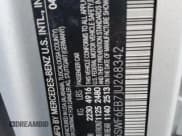 ✅ 2018 Mercedes-Benz C 43 AMG • VIN: 55SWF6EB7JU268342 • Lot: 87055735. Wystawiony na Copart z przebiegiem 119 778 mil. Bezpłatny archiwum sprzedaży aukcyjnych z USA i szczegółowy raport historii pojazdu na DreamBid. Zdjęcie 12.