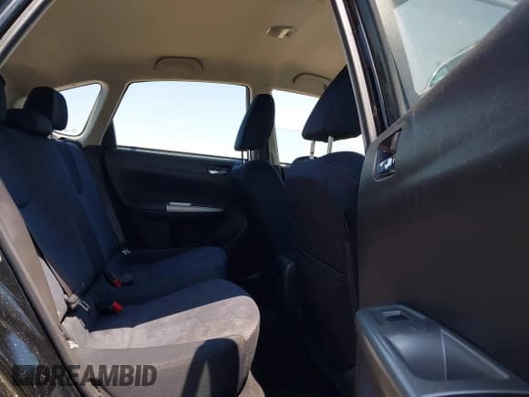 ✅ 2010 Subaru Impreza Outback Special Sports • VIN: JF1GH6D66AH819130 • Lot: 42597482. Listed on IAAI with 132,361 mi. Free auction sales archive from the USA and detailed vehicle history report at DreamBid. Image 8.