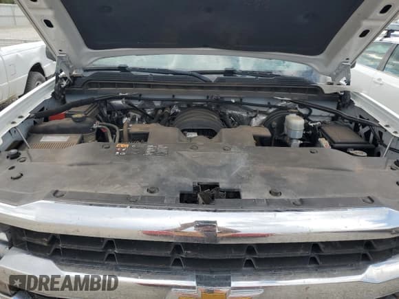 ✅ 2016 Chevrolet Silverado 1500 LS • VIN: 1GCVKNEC4GZ315261 • Лот: 70843884. Опубликован ранее на Copart с пробегом 158 497 миль. Бесплатный доступ к архиву аукционных продаж из США и подробный отчёт об истории автомобиля на DreamBid. Изображение 11.