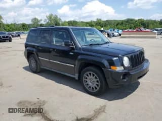 ✅ 2010 Jeep Patriot Latitude • VIN: 1J4NF1GB1AD640546 • Lot: 66513865. Listed on Copart with 119,226 mi. Free auction sales archive from the USA and detailed vehicle history report at DreamBid. Image 4.