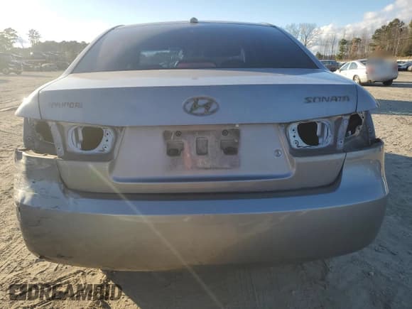 ✅ 2007 Hyundai Sonata GLS • VIN: 5NPET46C37H244714 • Лот: 86783154. Опубликован ранее на Copart с пробегом 240 871 миль. Бесплатный доступ к архиву аукционных продаж из США и подробный отчёт об истории автомобиля на DreamBid. Изображение 6.