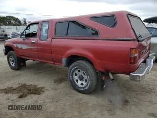 ✅ 1992 Toyota Pickup • VIN: JT4RN13P5N6037542 • Лот: 70908914. Опубликован ранее на Copart с пробегом 85 323 миль. Бесплатный доступ к архиву аукционных продаж из США и подробный отчёт об истории автомобиля на DreamBid. Изображение 2.