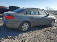 ✅ 2009 Hyundai Sonata GLS • VIN: 5NPET46C79H513834 • Лот: 45734465. Опубликован ранее на Copart с пробегом 115 137 миль. Бесплатный доступ к архиву аукционных продаж из США и подробный отчёт об истории автомобиля на DreamBid. Изображение 3.