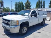 ✅ 2007 Chevrolet Silverado 2500HD • VIN: 1GCHC24627E573886 • Лот: 42477943. Опубликован ранее на IAAI с пробегом 219 628 миль. Бесплатный доступ к архиву аукционных продаж из США и подробный отчёт об истории автомобиля на DreamBid. Изображение 6.