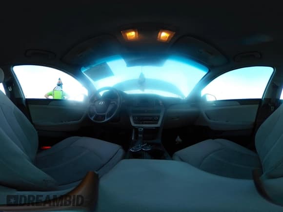 ✅ 2017 Hyundai Sonata 2.4L • VIN: 5NPE24AF9HH574816 • Лот: 43352577. Опубликован ранее на IAAI с пробегом 258 106 миль. Бесплатный доступ к архиву аукционных продаж из США и подробный отчёт об истории автомобиля на DreamBid. Изображение 19.